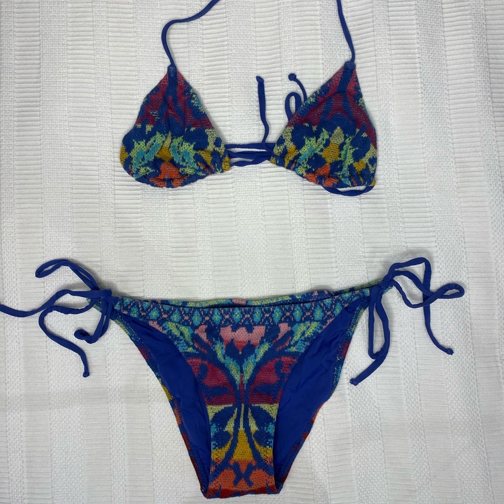 Two piece bikini